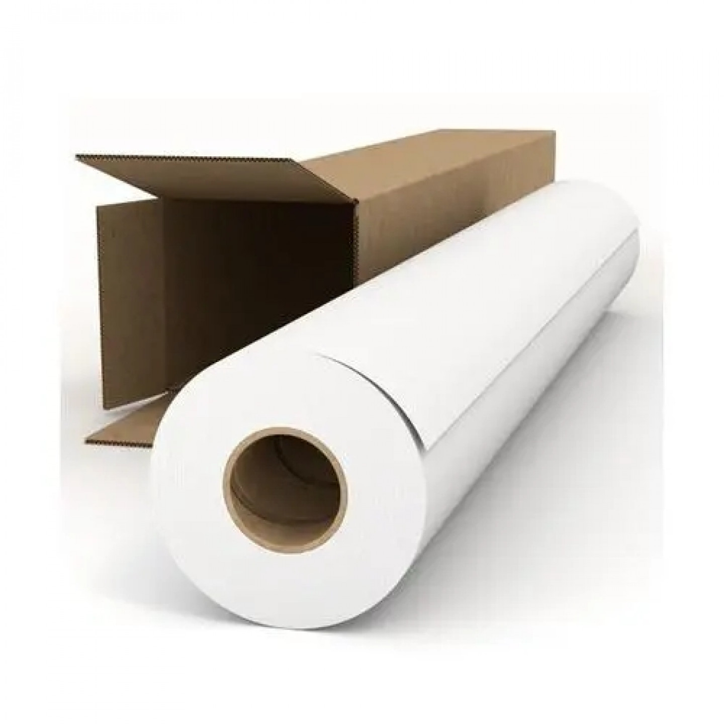 4 mil Adhesive Matte Vinyl (White Back) Material | 777Sign